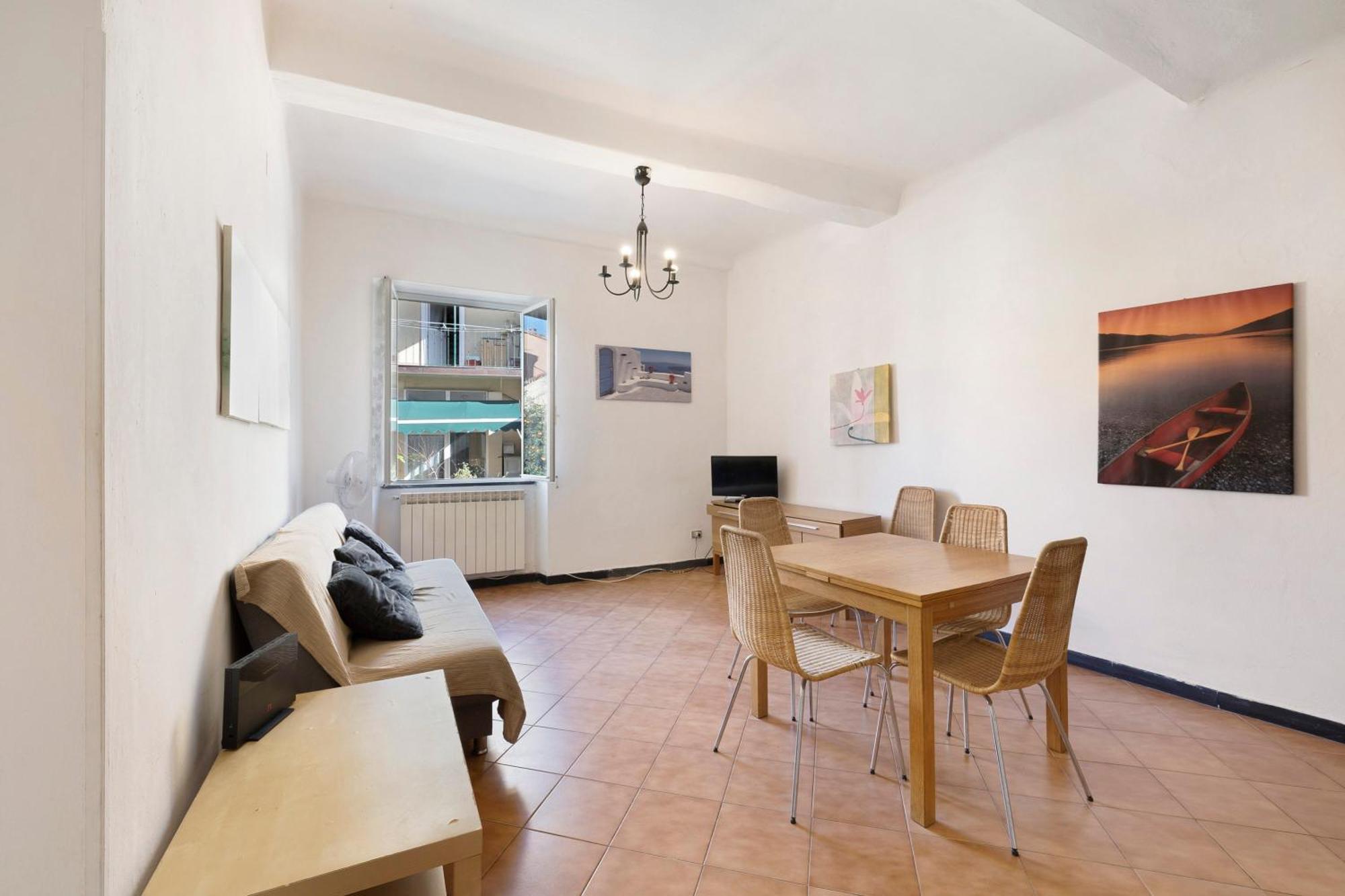 Appartement Casa Federico à Levanto Extérieur photo